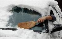 Хотели настоящую зиму? Извольте получить. В Киеве выпало рекордное количество снега за последние 130 лет